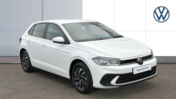 Volkswagen Polo 1.0 Life 5dr Petrol Hatchback